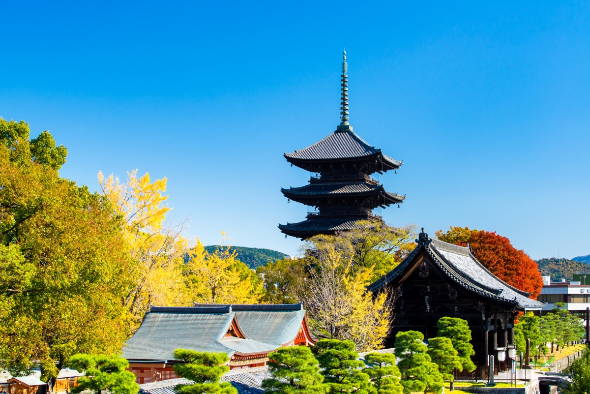 【京都自由行】到京都神社寺庙朝圣巡礼 别忘了邂逅这些小巧可爱的