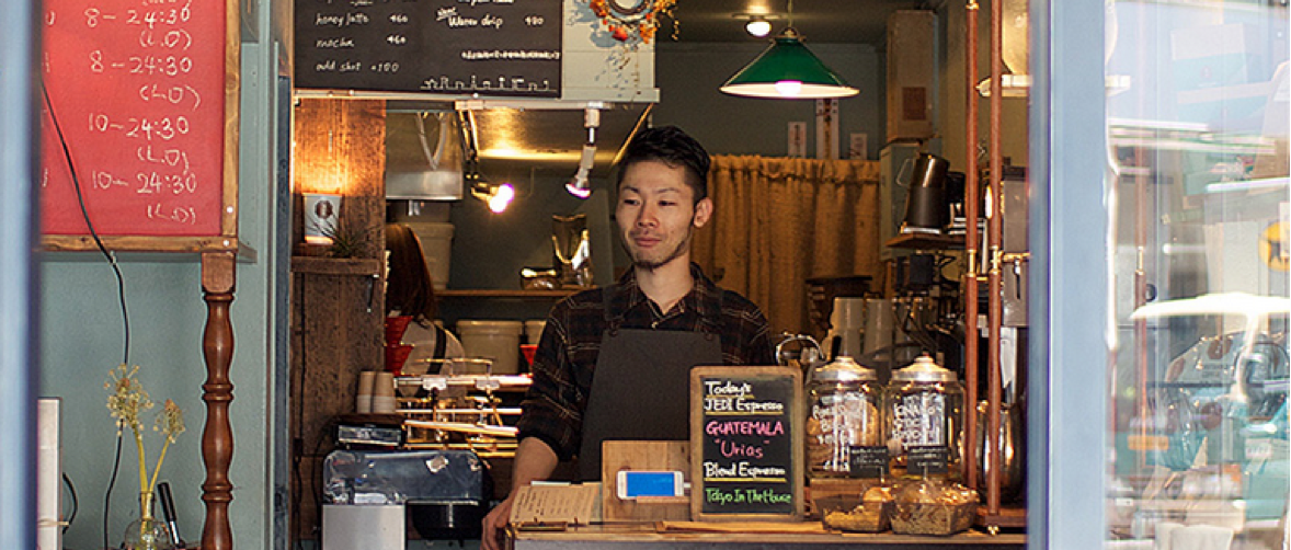 Sarutahiko Coffee (Ebisu, Sengawa)