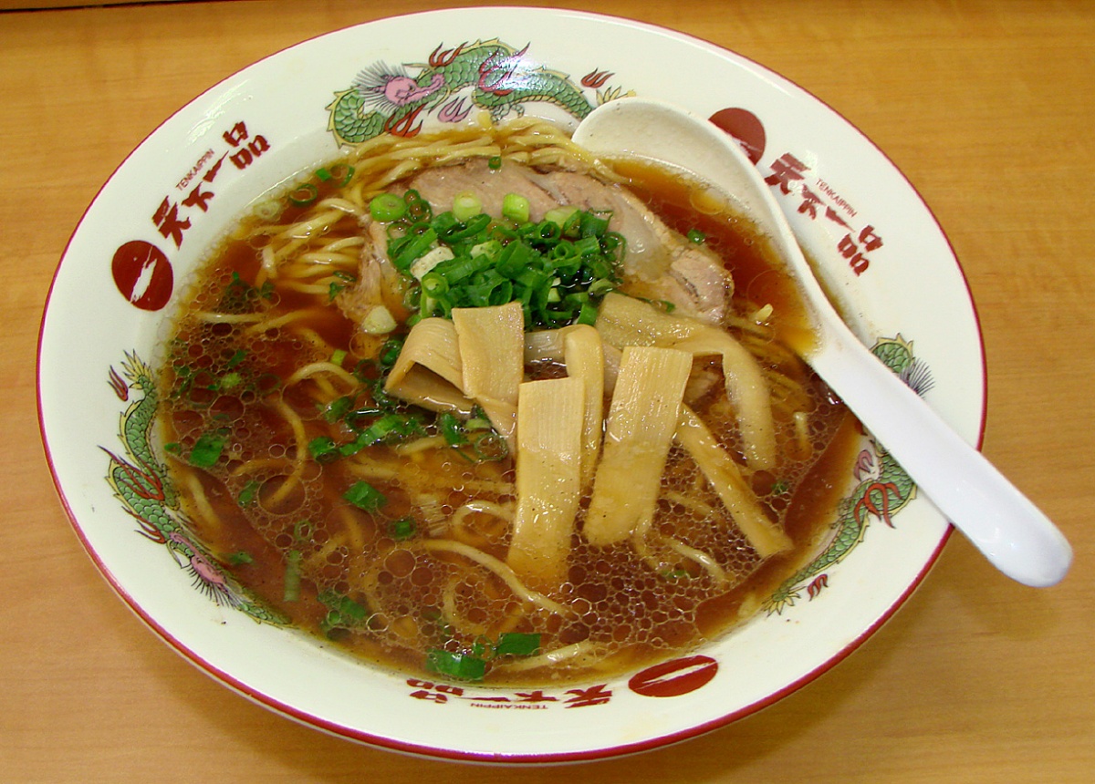 5. Tenkaippin Honten (Ichijoji)