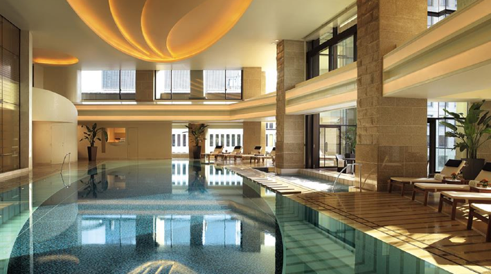 7. The Peninsula Tokyo