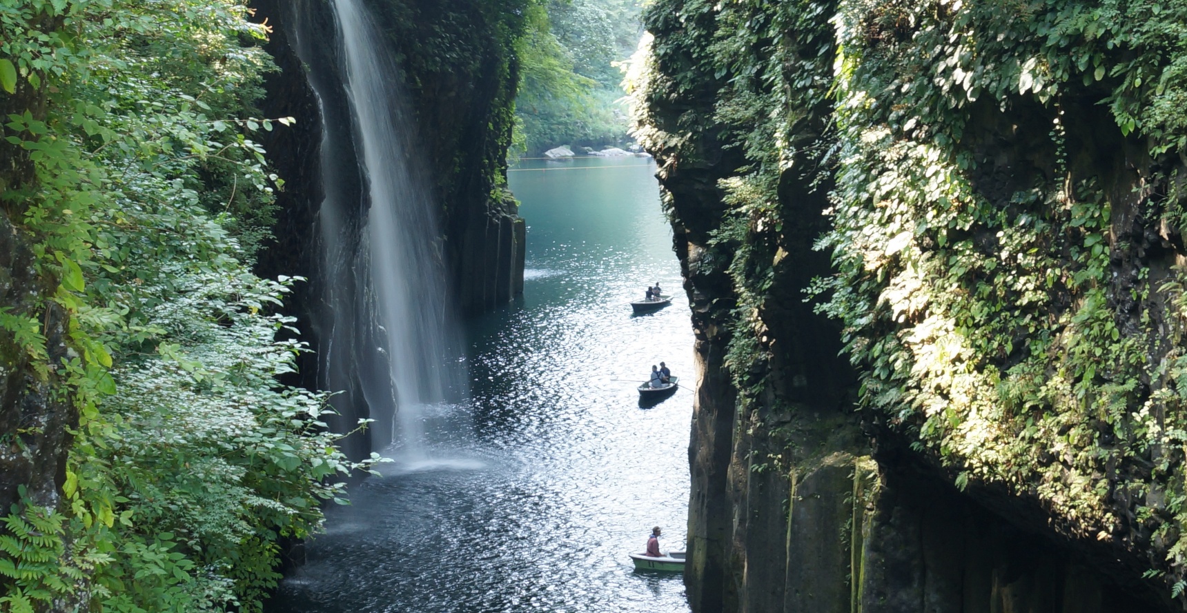 9 Gorgeous Out-of-the-Way Spots in Kyushu