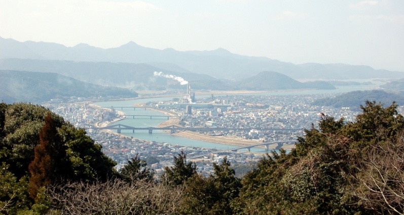 9. Terayama Ikoi no Hiroba (Kagoshima)