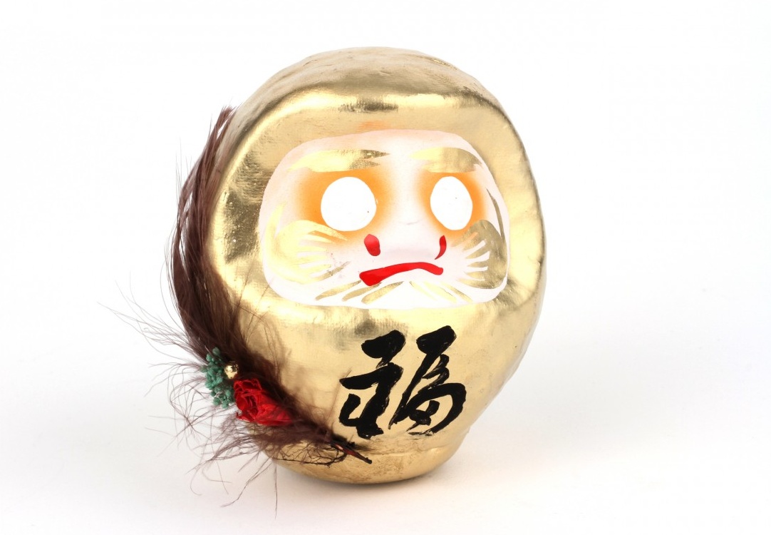 Daruma Doll