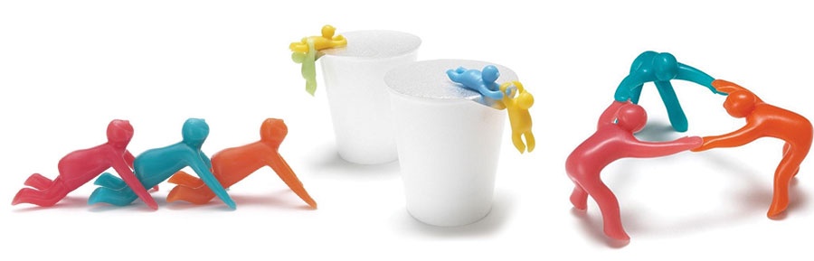 Color-Changing Ramen Cup Holders