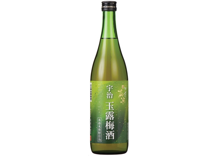 Other: Uji Gyokuro Umeshu