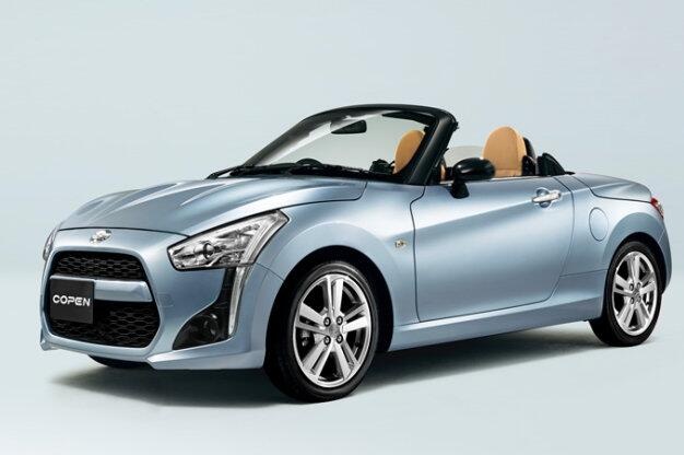 Daihatsu Copen