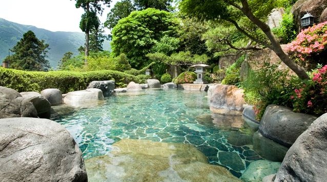 1.Gero Onsen (Gifu)