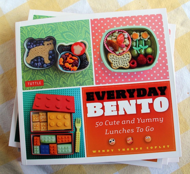 2. Everyday Bento: 50 Cute and Yummy Lunches to Go