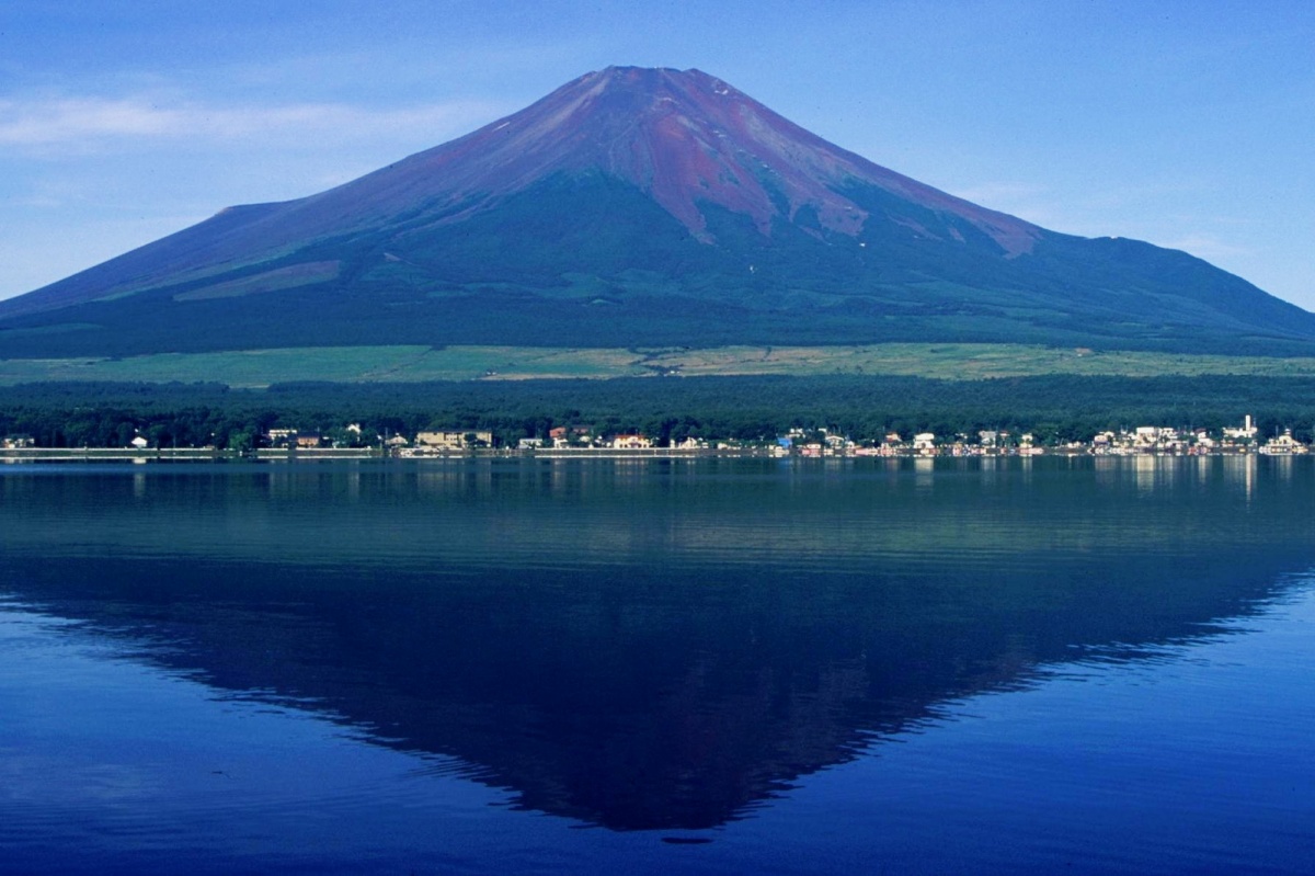 Lake Yamanaka