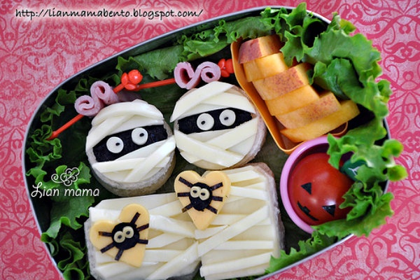 2. Mummy Love Bento