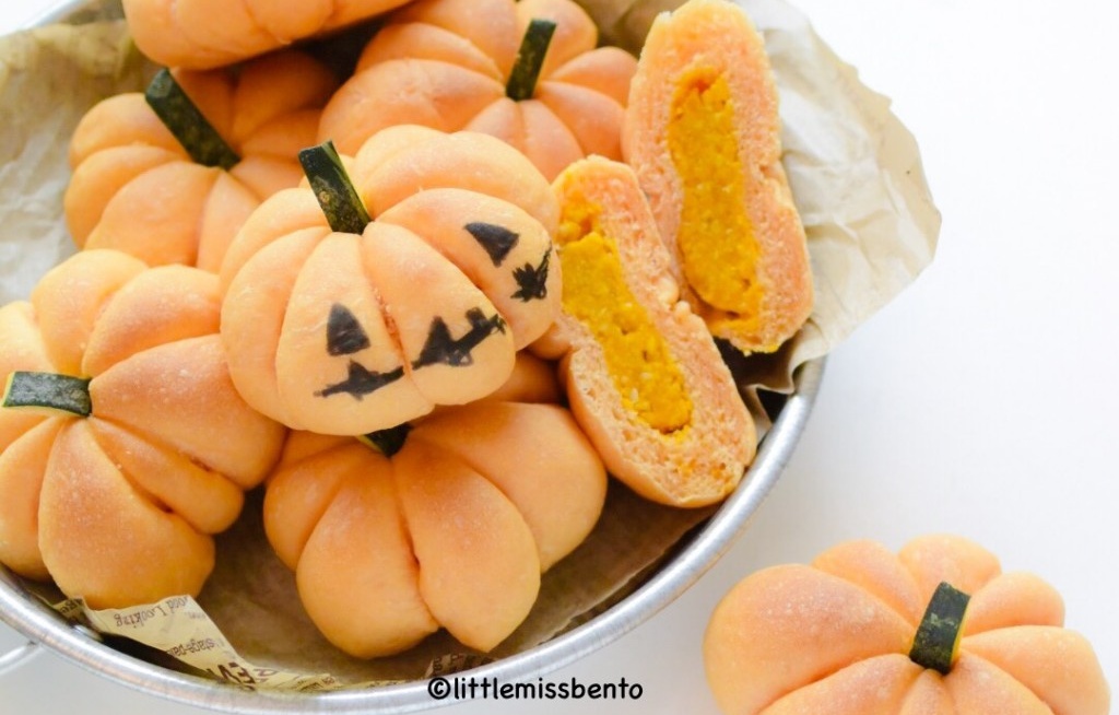 Halloween Pumpkin Bread