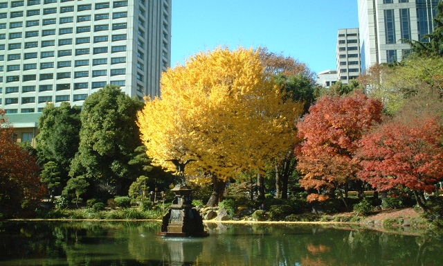 5. Hibiya Park