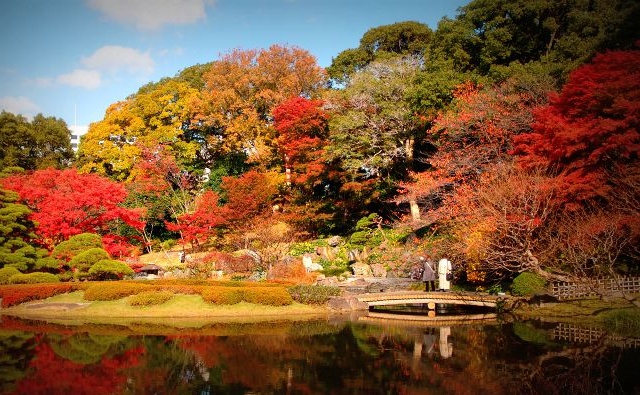 4. Imperial Palace East Gardens