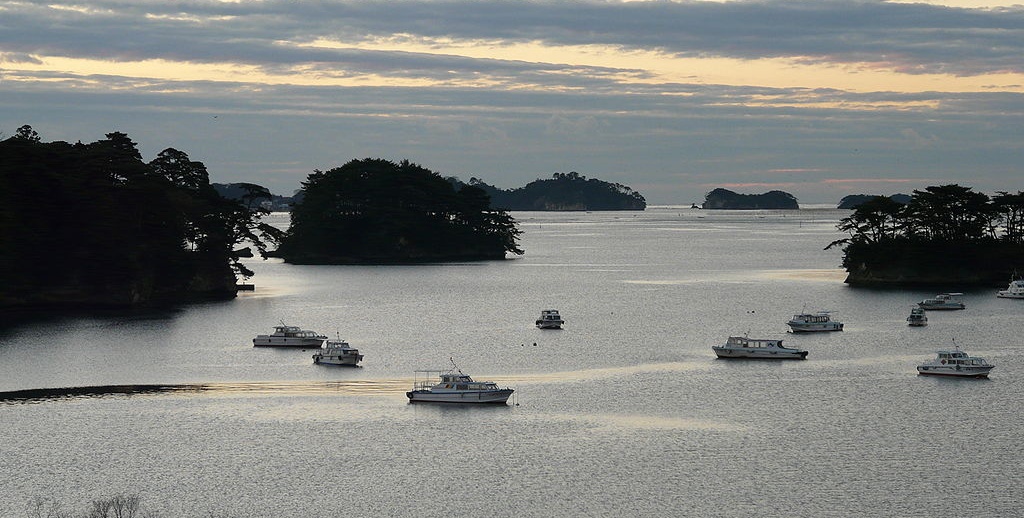 1. Matsushima  (Miyagi)