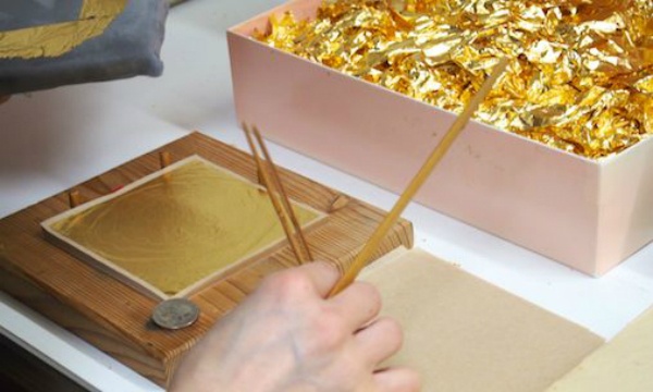 4. Kanazawa's Love of Gold Dates Back to the 16th Century