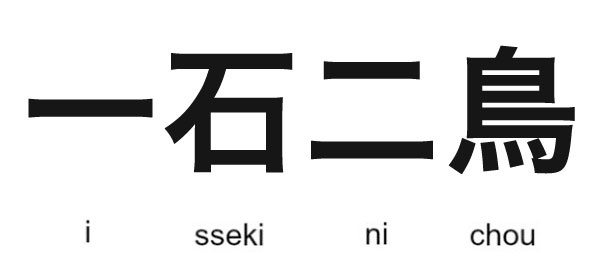 6.一石二鸟