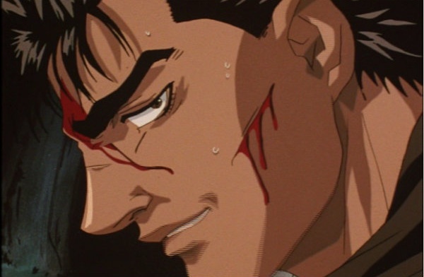 13. Guts (Berserk)