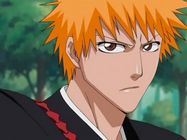 4. Ichigo Kurosaki (Bleach)