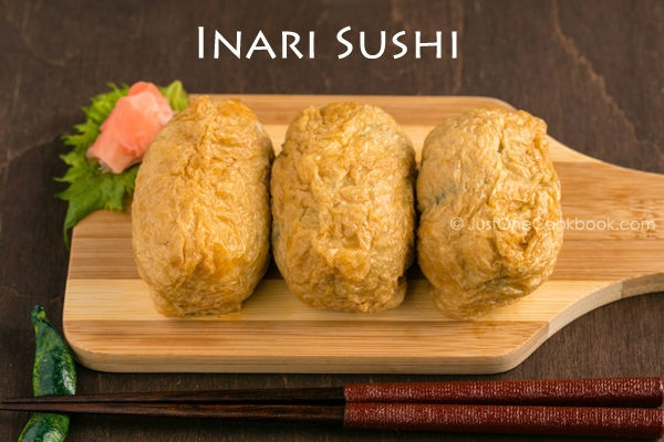 2. Inari Sushi