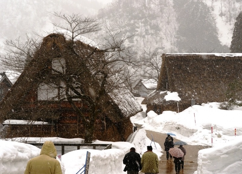 Centuries-Old Architecture