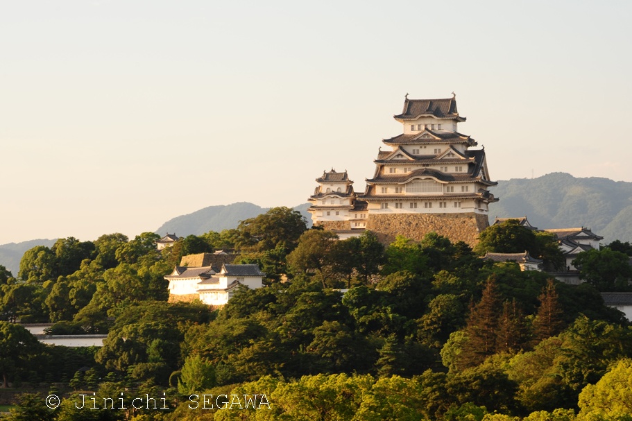 5. Himeji Castle (Hyogo)