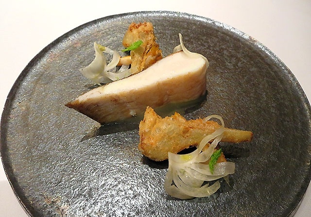 Japanese Butterfish