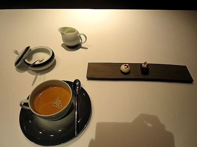 Coffee & Petit Fours