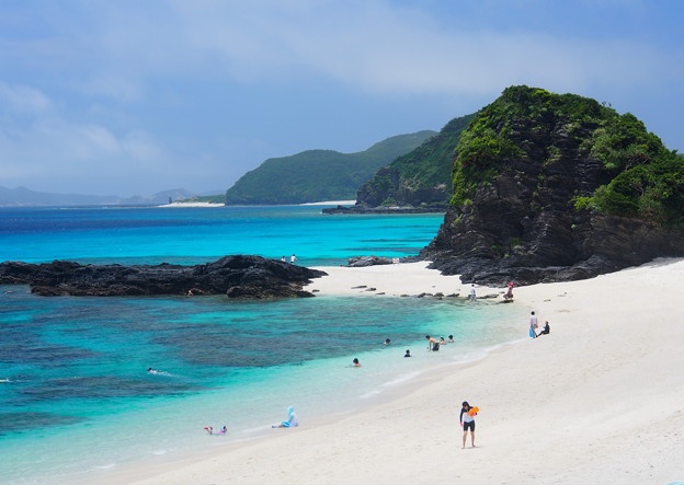 4. Zamami-jima (Kerama Islands)