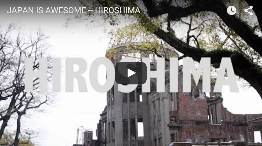 Develop a Wanderlust for Hiroshima