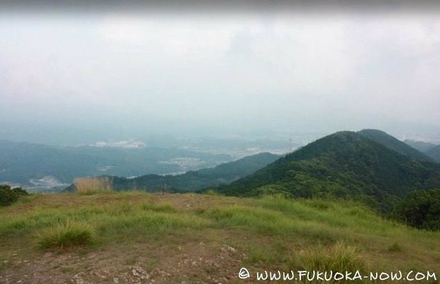 6. Mount Tachibana & Mount Mikatzuki (Fukuoka)