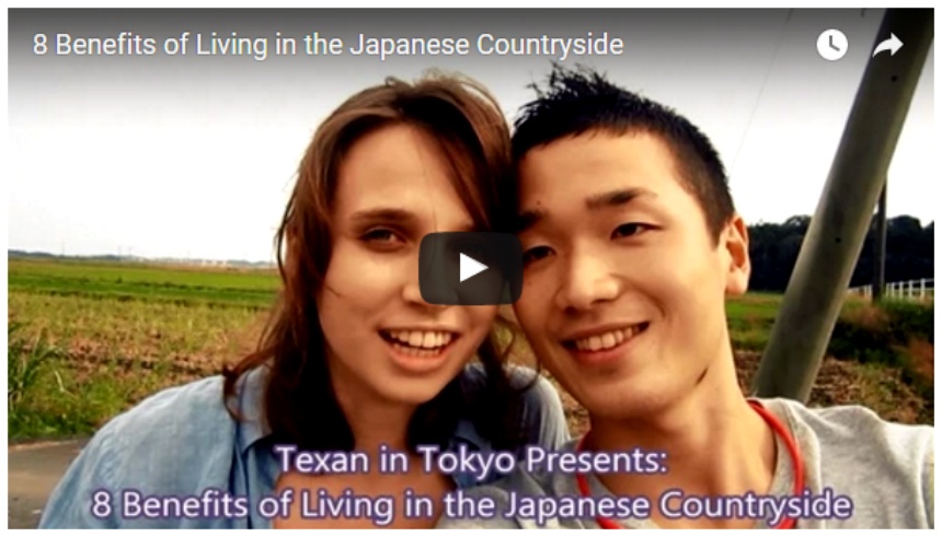 8 Reasons to Live in the Japanese Countryside