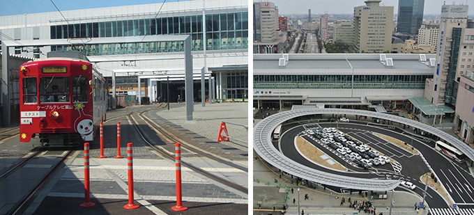 4. Compacting Urban Sprawl for Walkability (Toyama)