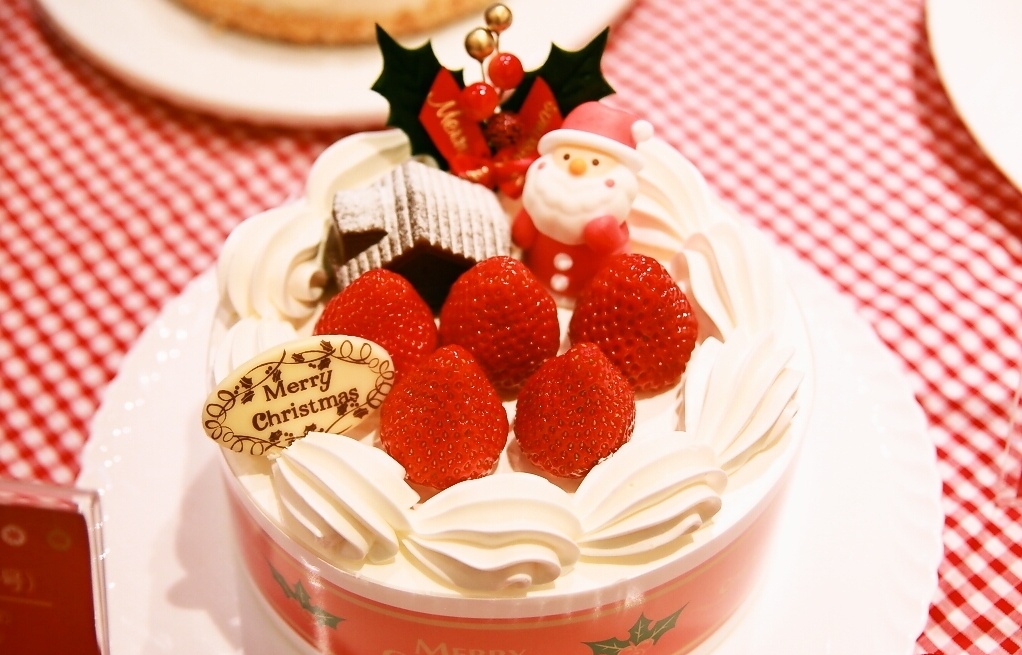 日本圣诞蛋糕10选