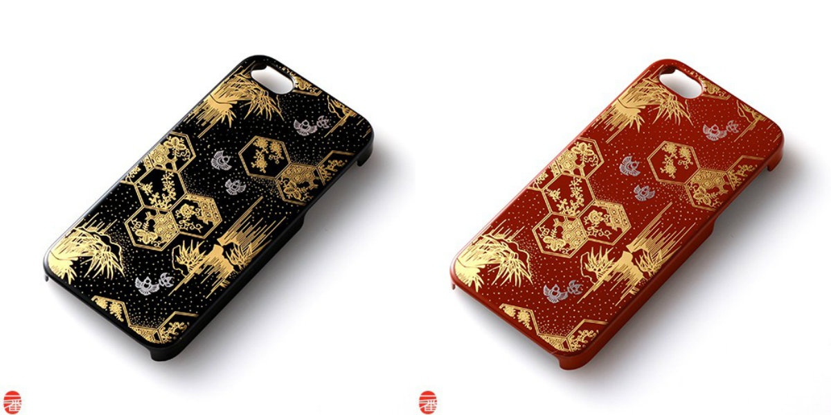 6. Fukura iPhone 5 Cover (US$65.61)