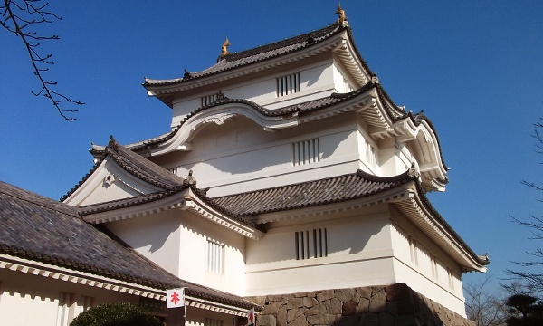 3. Otaki Castle (Otaki Town)