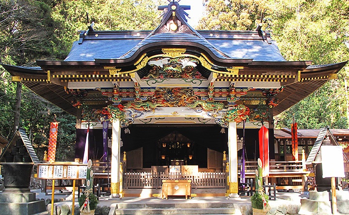 1. Hodosan Shrine