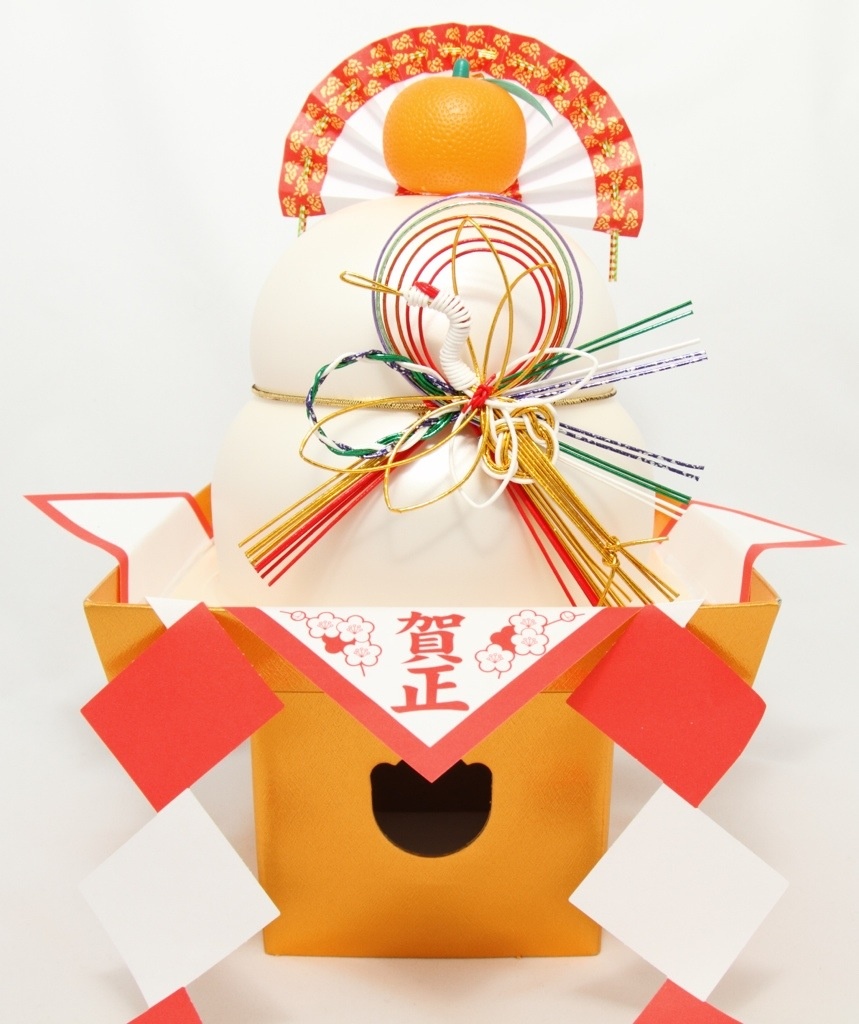8. The New Year holiday was originally a festival of worship for 'toshigami'