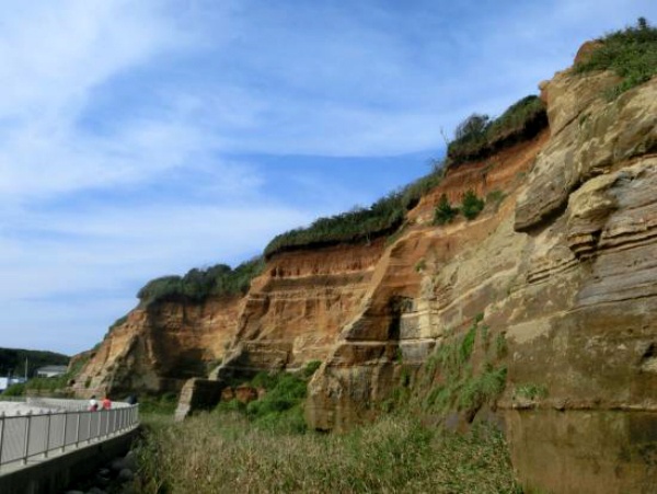 3. Byobugaura Cliffs