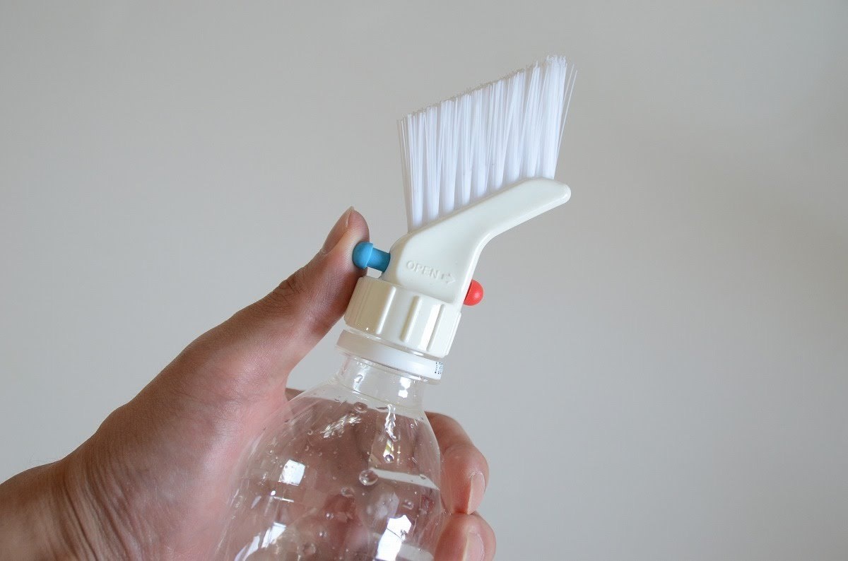 5. Brush Water Bottle