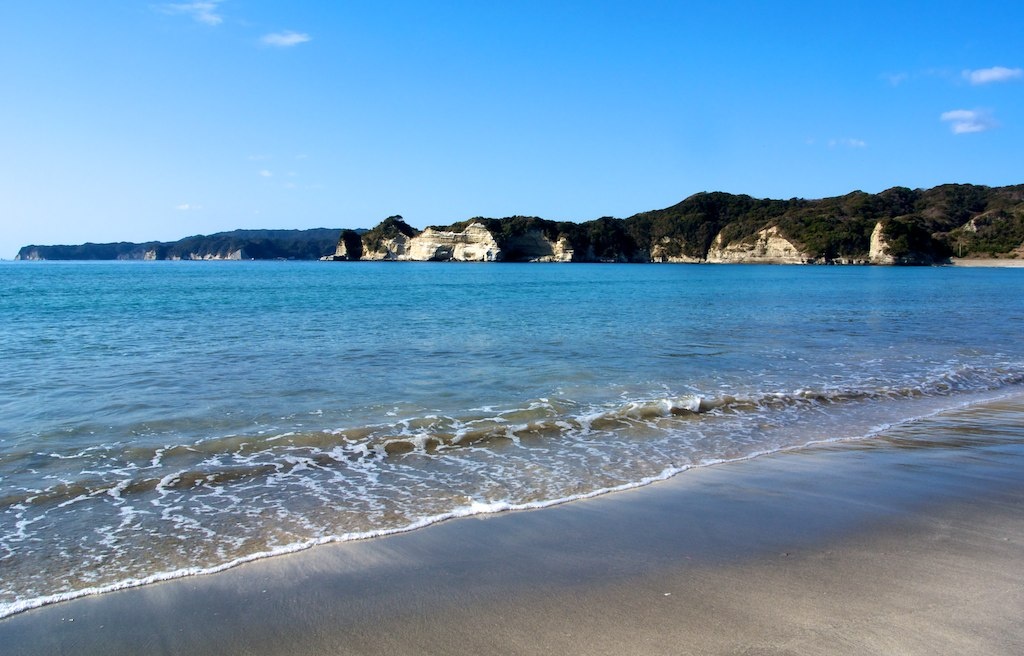 Top 6 Ways to Enjoy the Ocean in Chiba