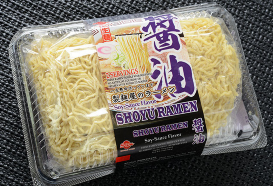 2. Sun Noodle Ramen
