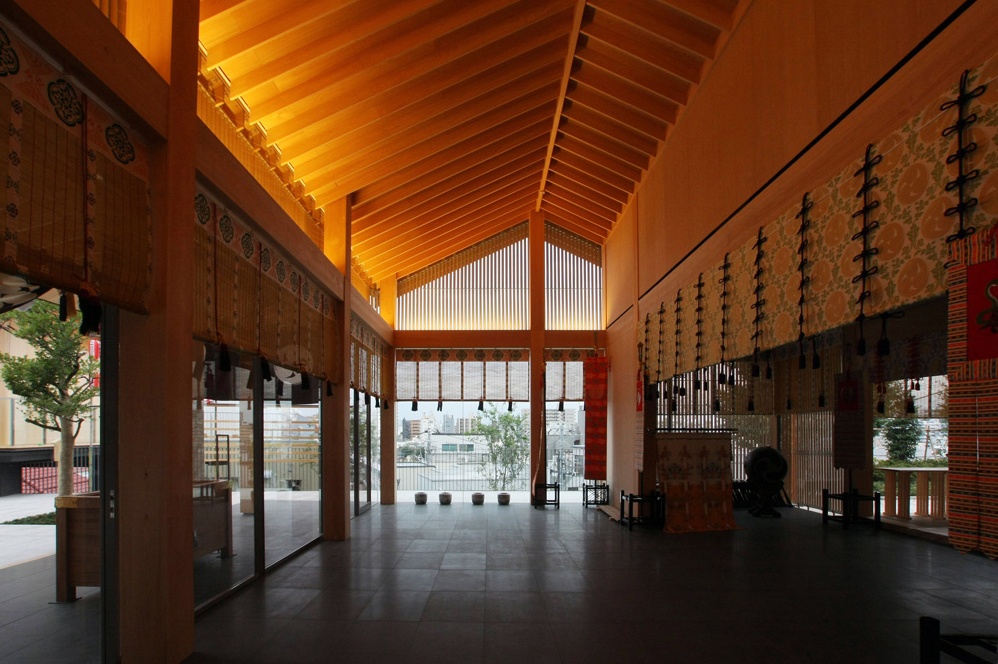 3. Akagi Jinja Shrine (Tokyo)