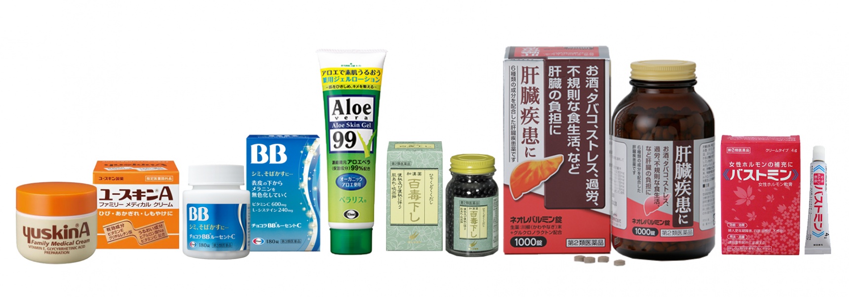由久住日本的华人推荐的6种日本神药！