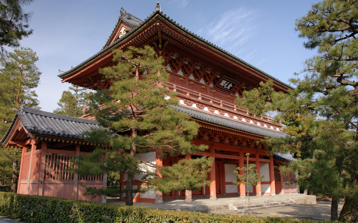 大徳寺及其塔头寺院