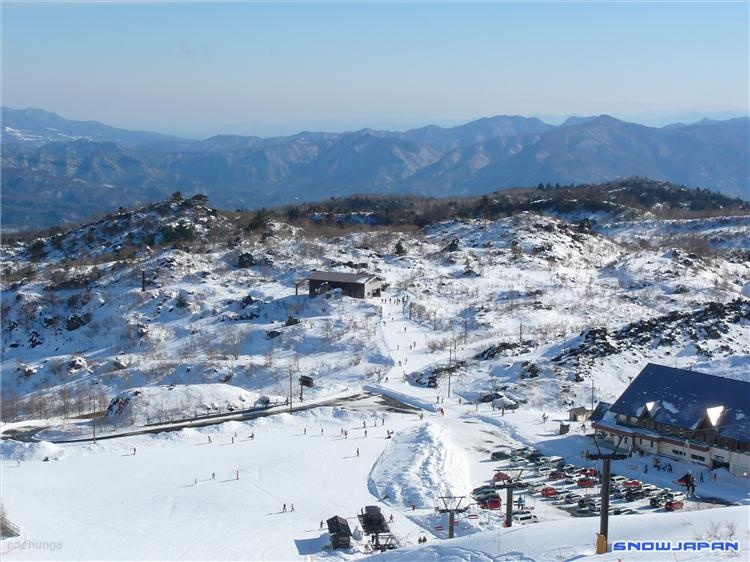 Kusatsu Kokusai Ski Resort