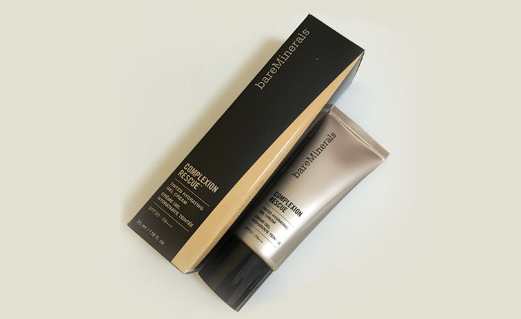 2. Bare Minerals — CR Tinted Hydrating Gel Cream (¥3,800)