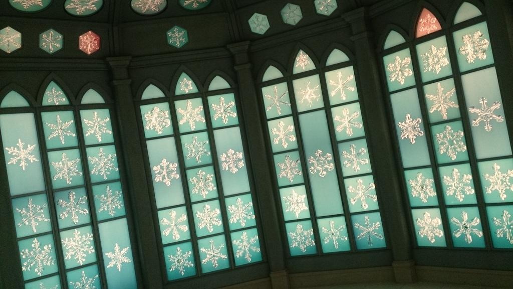 Visit Elsa's Frozen Castle in Hokkaido