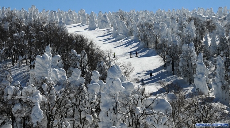 Zao Onsen