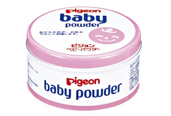 Other Skincare: Pigeon Baby Powder