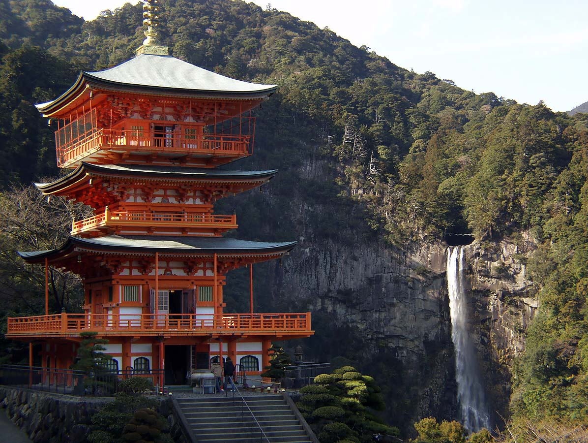 Koya-san Mountain Range (Wakayama)